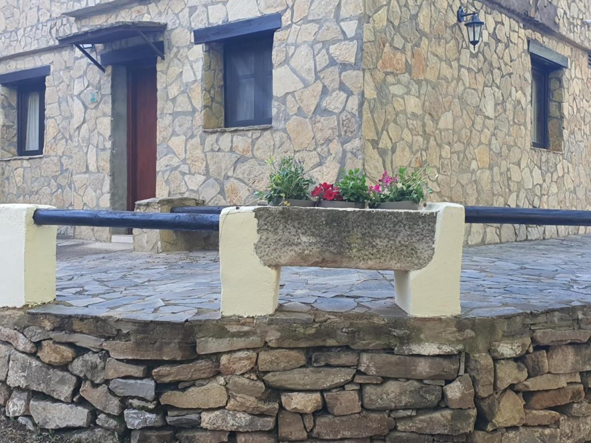 Hotel Masia El Molinete Mora de Rubielos Luaran gambar