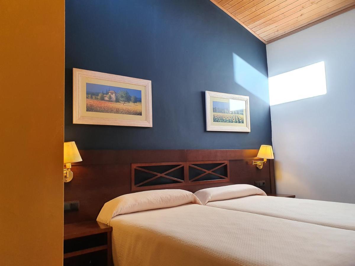 Hotel Masia El Molinete Mora de Rubielos Luaran gambar