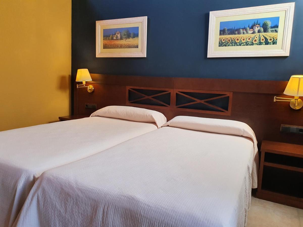 Hotel Masia El Molinete Mora de Rubielos Luaran gambar