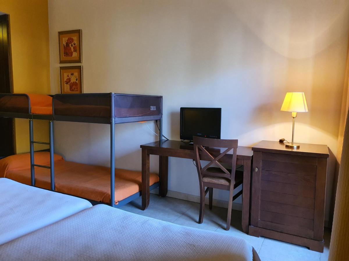 Hotel Masia El Molinete Mora de Rubielos Luaran gambar
