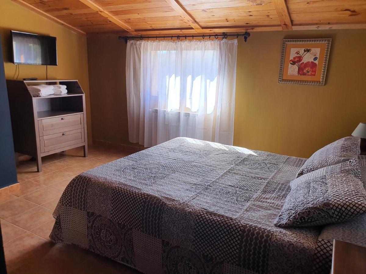 Hotel Masia El Molinete Mora de Rubielos Luaran gambar
