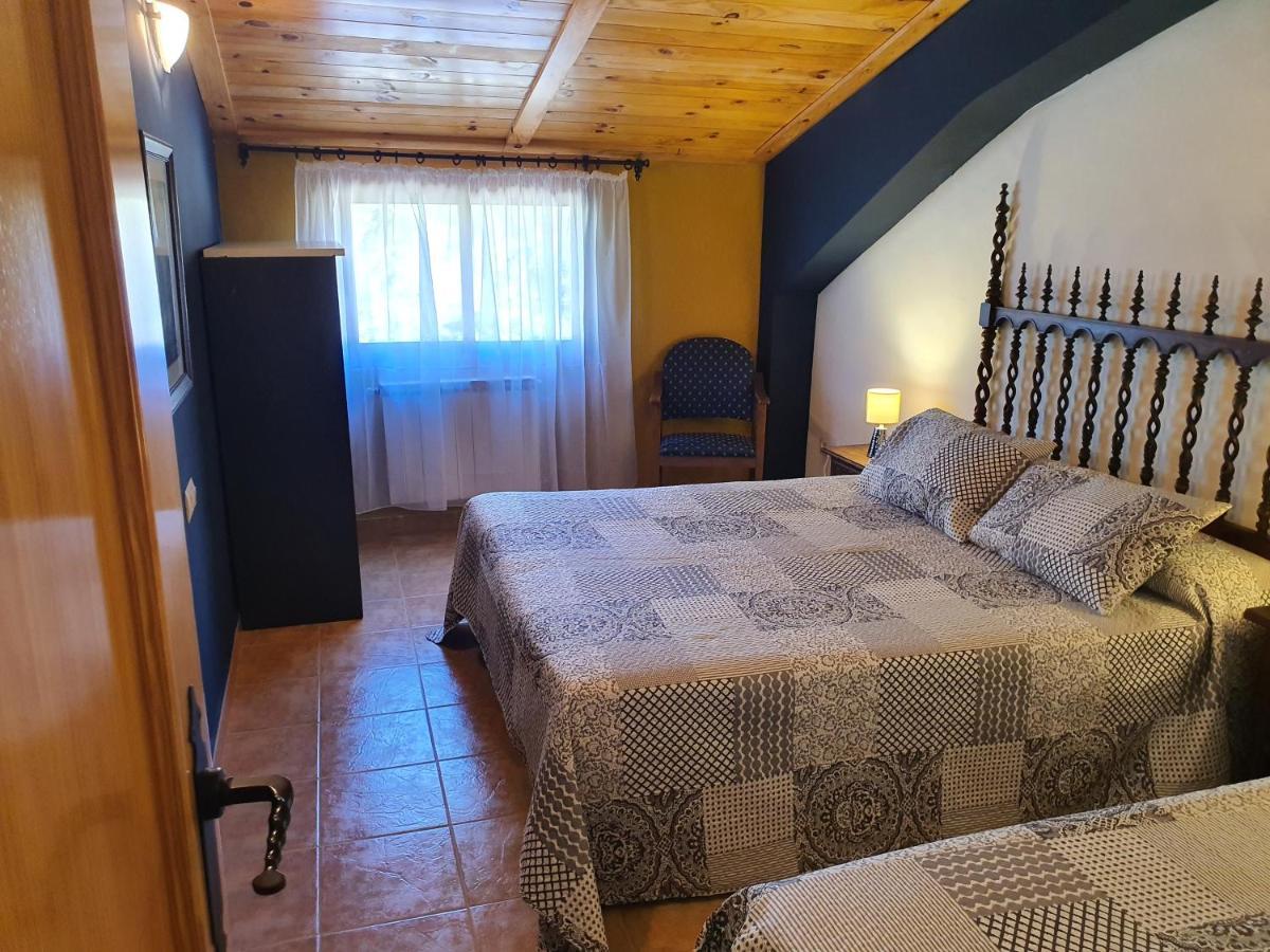 Hotel Masia El Molinete Mora de Rubielos Luaran gambar