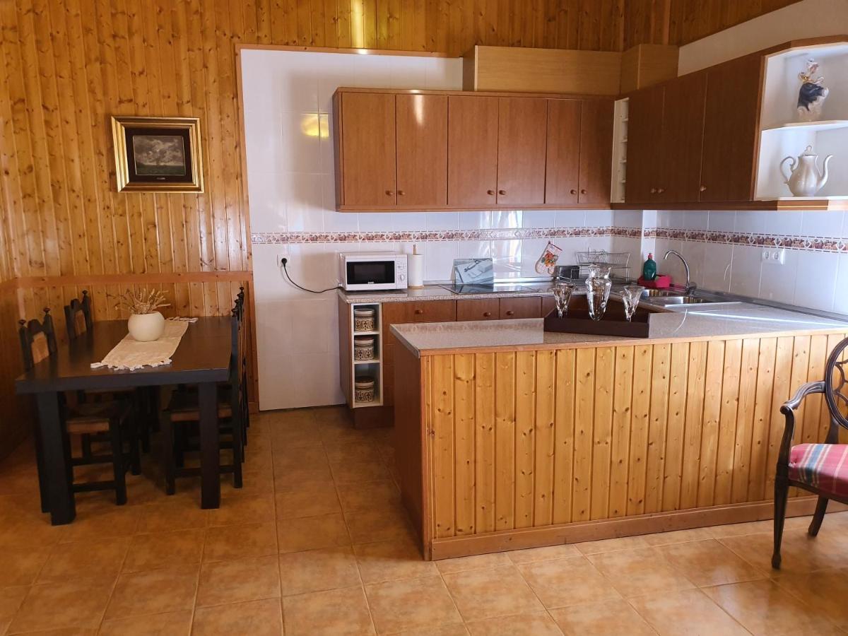 Hotel Masia El Molinete Mora de Rubielos Luaran gambar
