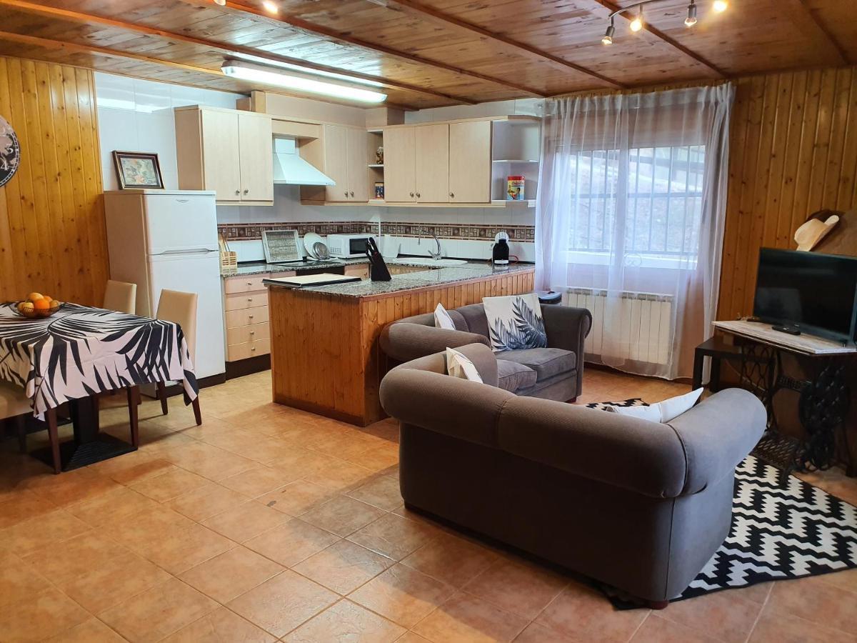 Hotel Masia El Molinete Mora de Rubielos Luaran gambar