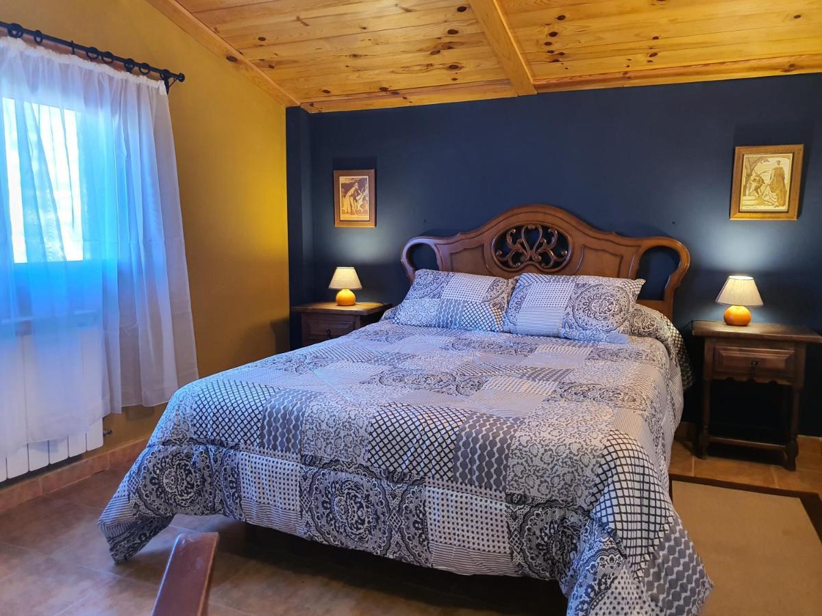Hotel Masia El Molinete Mora de Rubielos Luaran gambar