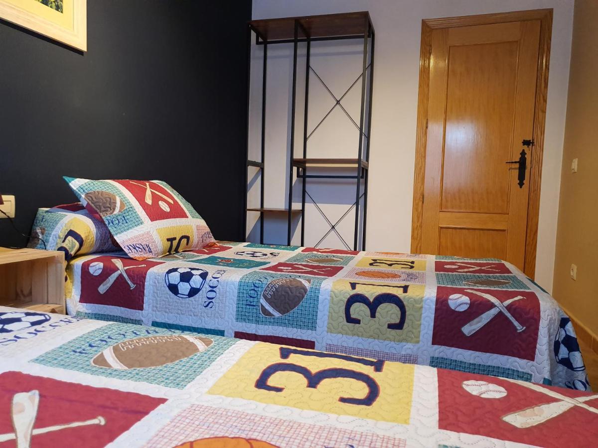 Hotel Masia El Molinete Mora de Rubielos Luaran gambar