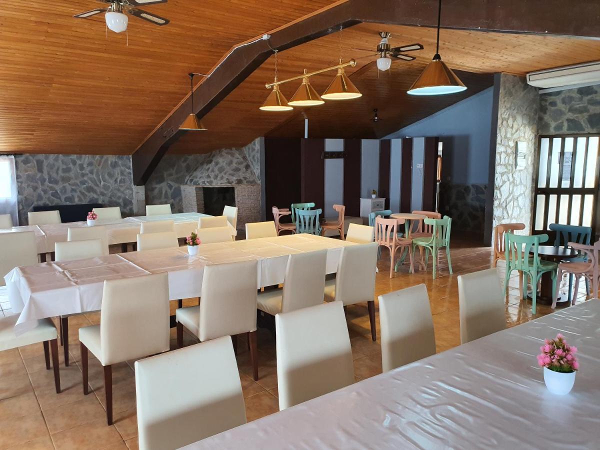 Hotel Masia El Molinete Mora de Rubielos Luaran gambar