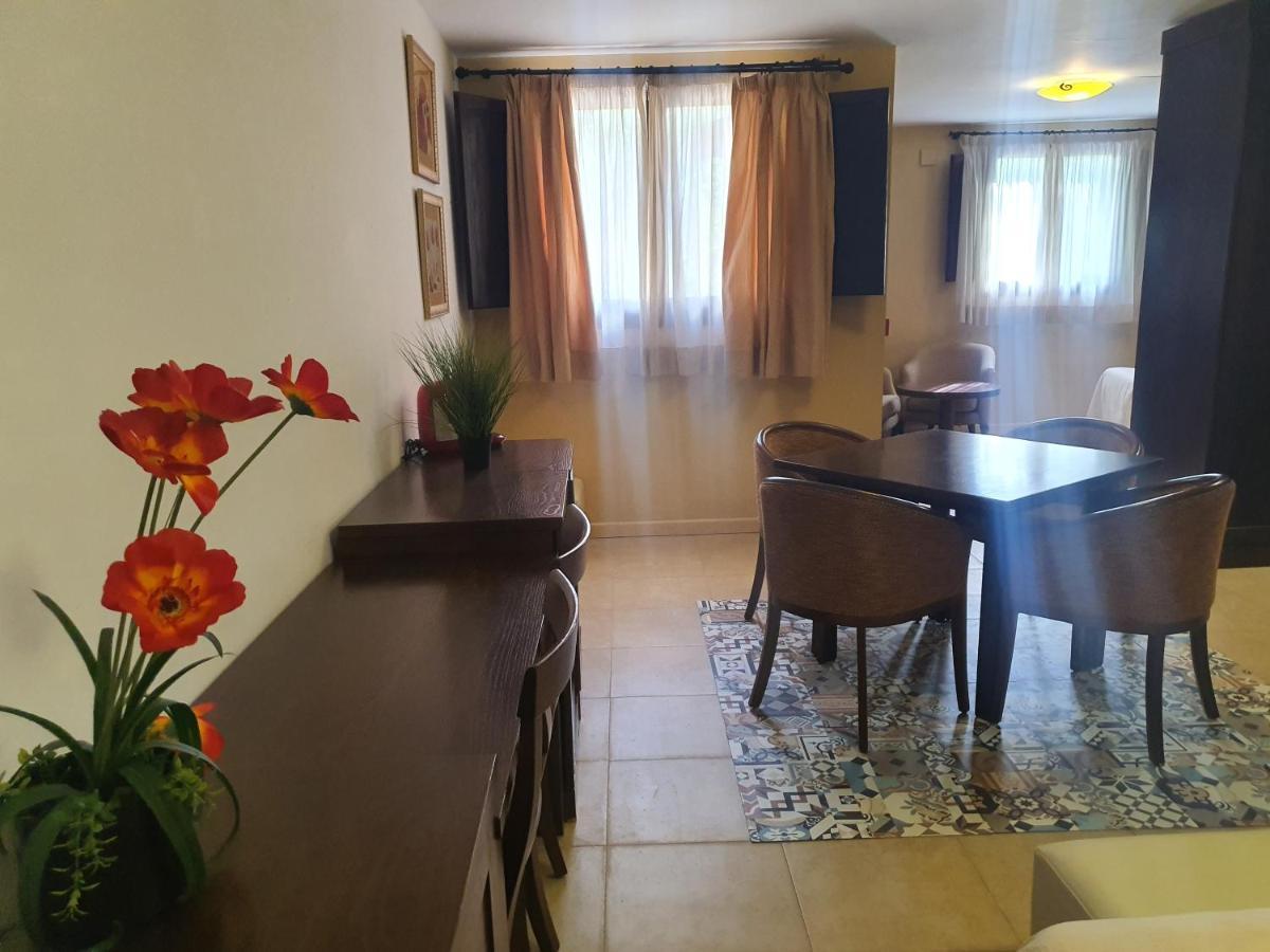 Hotel Masia El Molinete Mora de Rubielos Luaran gambar
