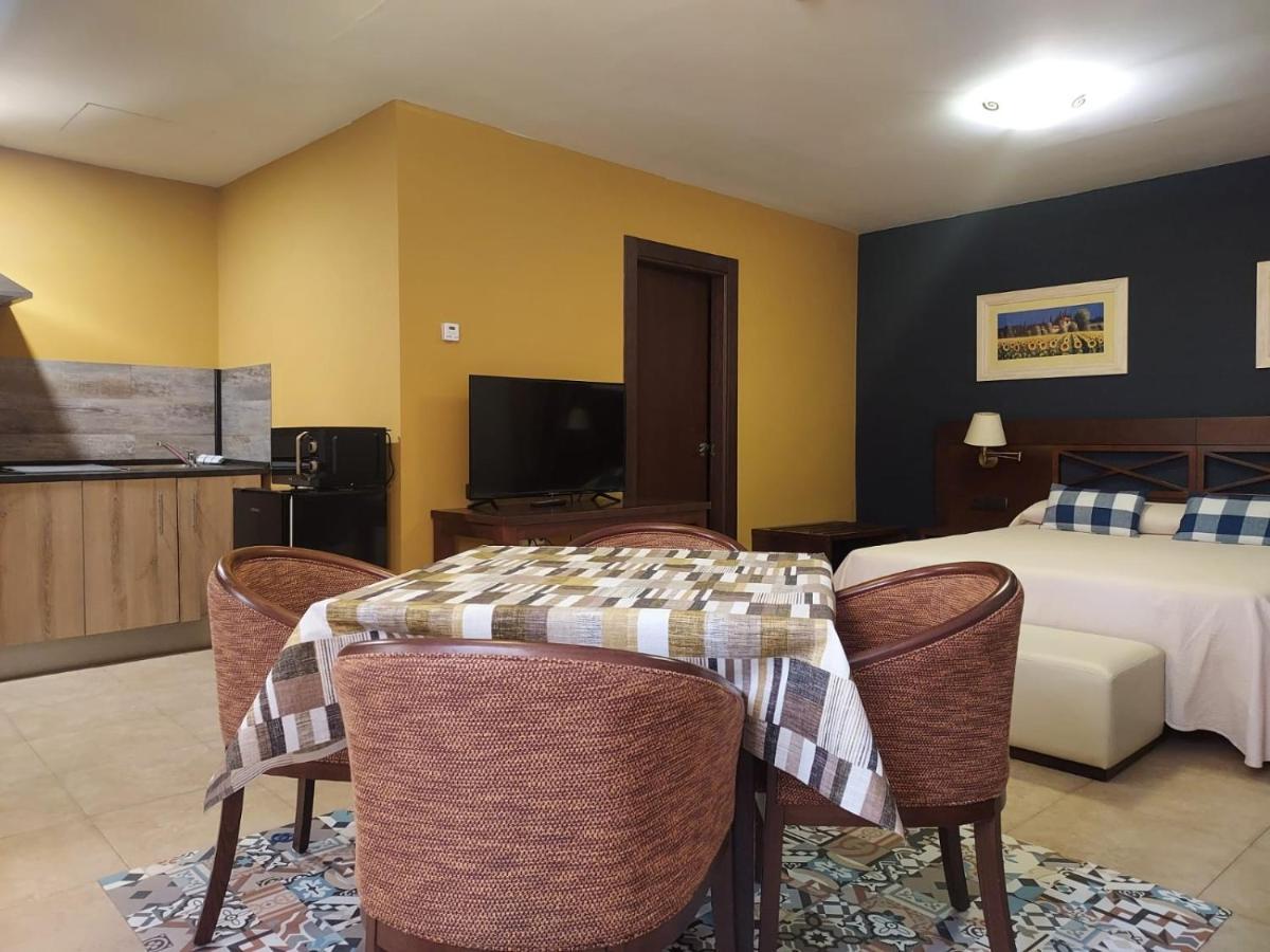 Hotel Masia El Molinete Mora de Rubielos Luaran gambar