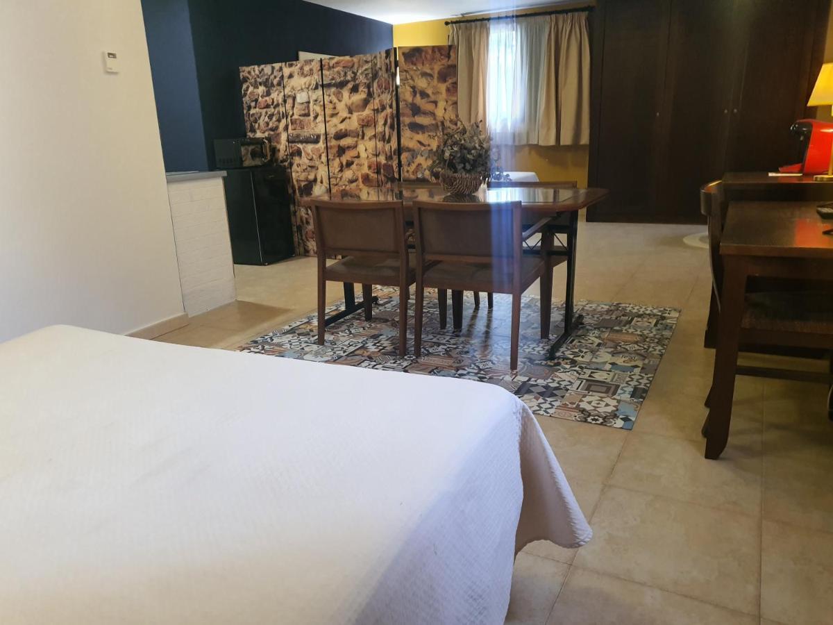 Hotel Masia El Molinete Mora de Rubielos Luaran gambar